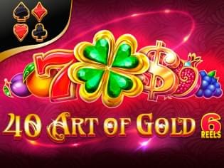 Art of Gold 6 Reels screenshot