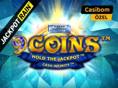 9 Coins Grand Diamond Edition screenshot