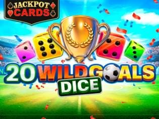 20 Wild Goals Dice screenshot