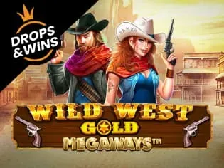 Wild West Gold Megaways screenshot