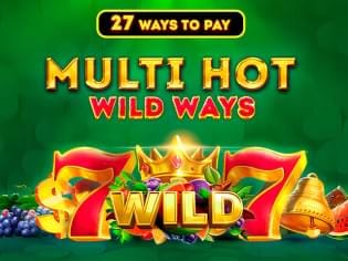 Multi Hot Wild Ways screenshot
