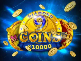 9 Coins™ Diamond Burning Board™ screenshot