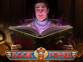 Book of Power screenshot