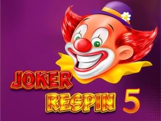 Joker Respin 5 screenshot