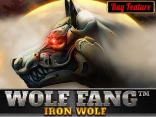 Wolf Fang - Iron Wolf screenshot