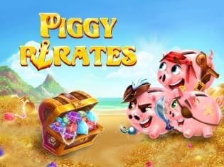 Piggy Pirates screenshot