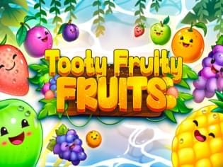 Tooty Fruity Fruits screenshot
