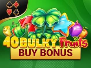 40 Bulky Fruits Buy Bonus screenshot